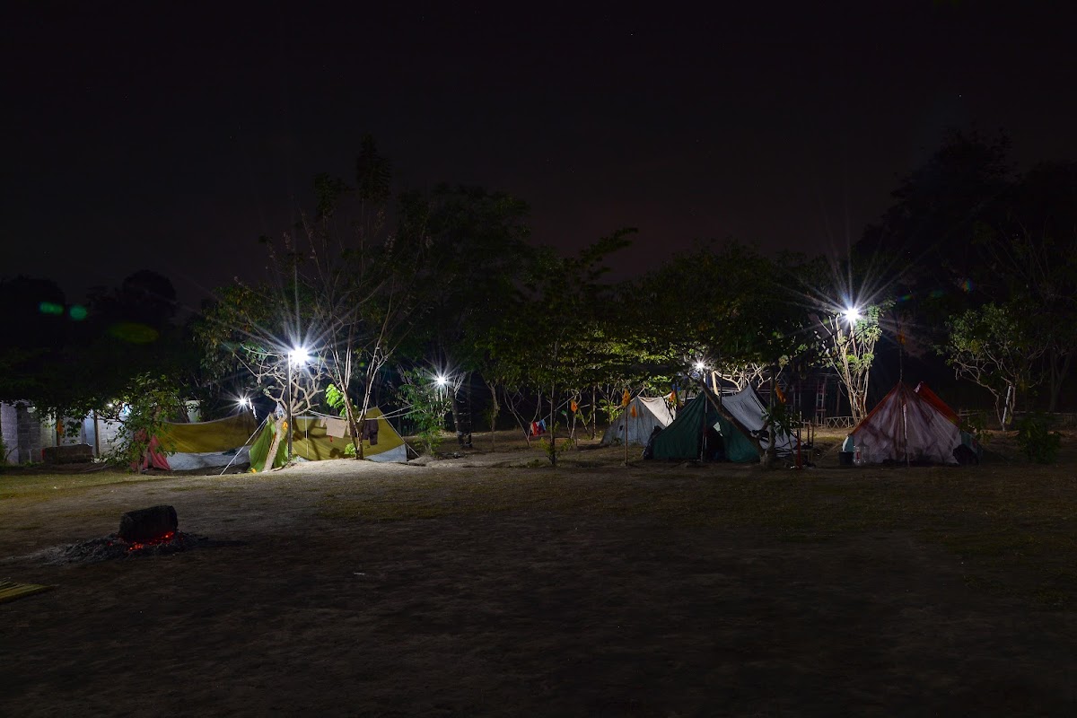 Bumi Perkemahan Ngemplak Caban Camping Ground