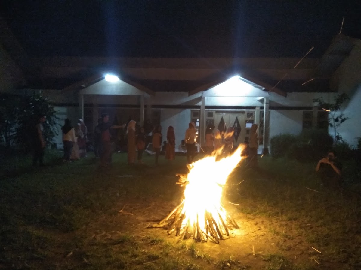Bumi Perkemahan Rektorat UPN 'Veteran Yogyakarta
