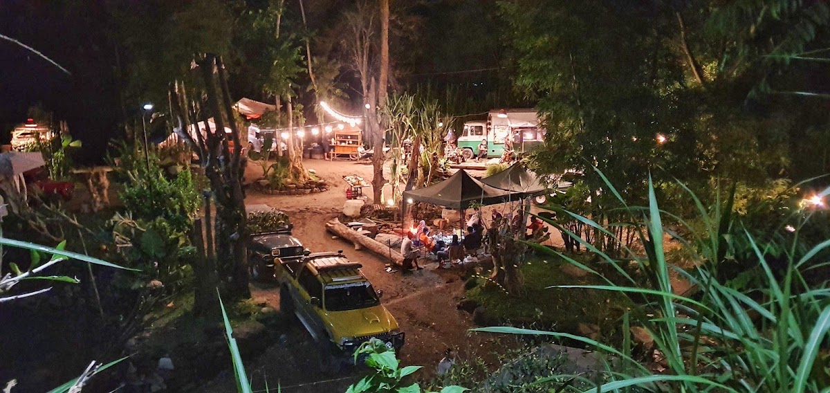 Bumi Perkemahan Rektorat UPN 'Veteran Yogyakarta