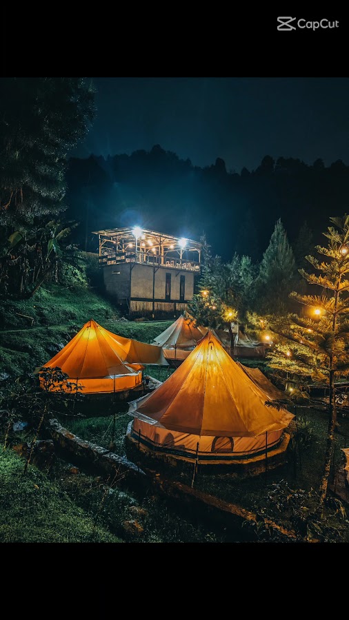 Forrester Glamping Co.