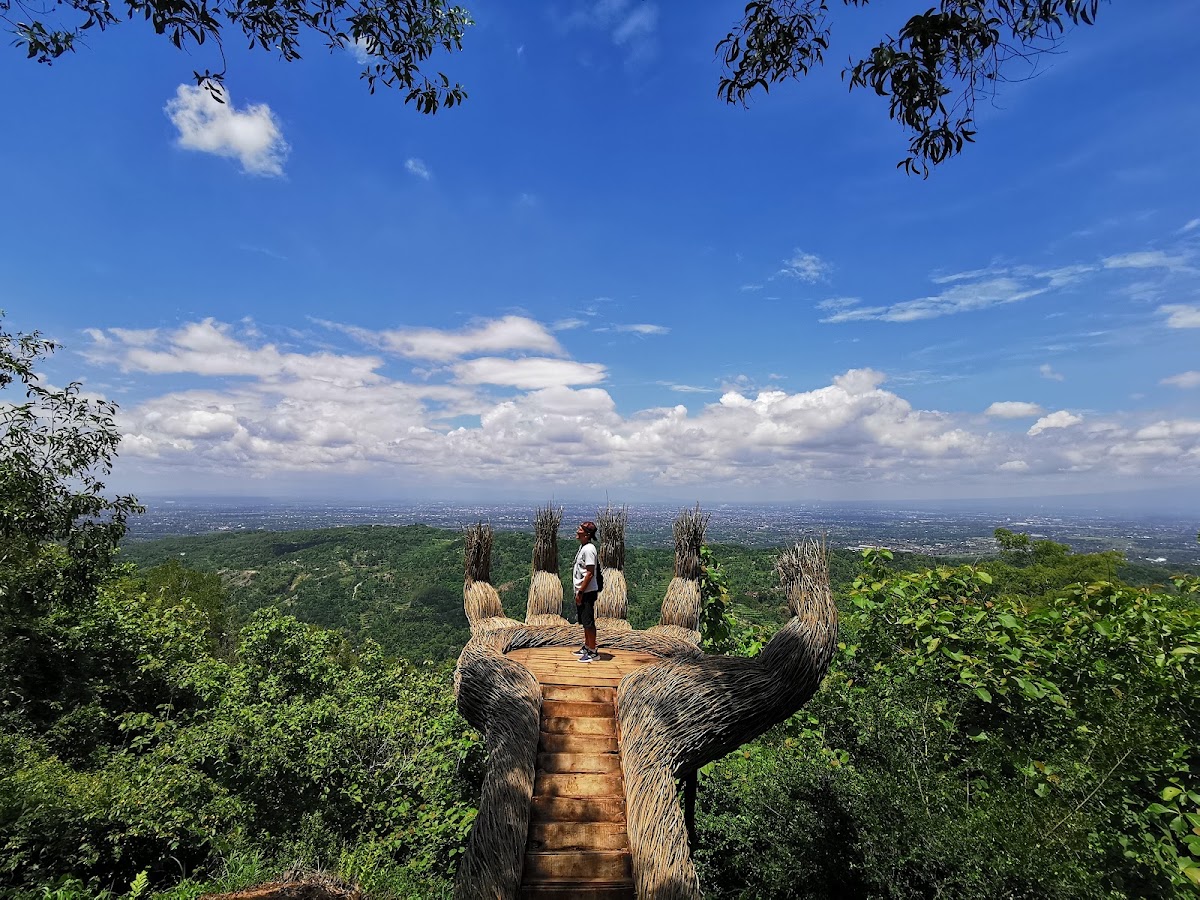 Wisata Hutan Pinus Sekar Gadung