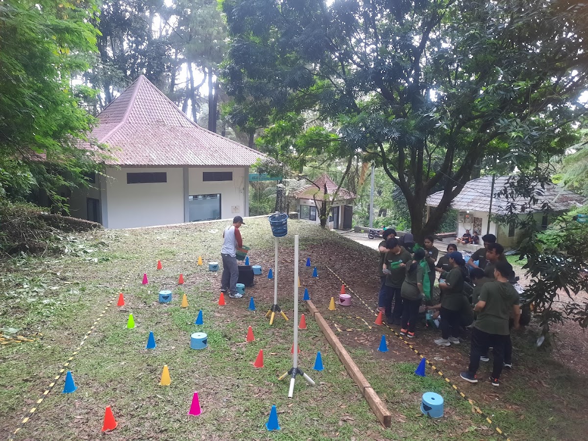 Bumi Perkemahan Sukamantri