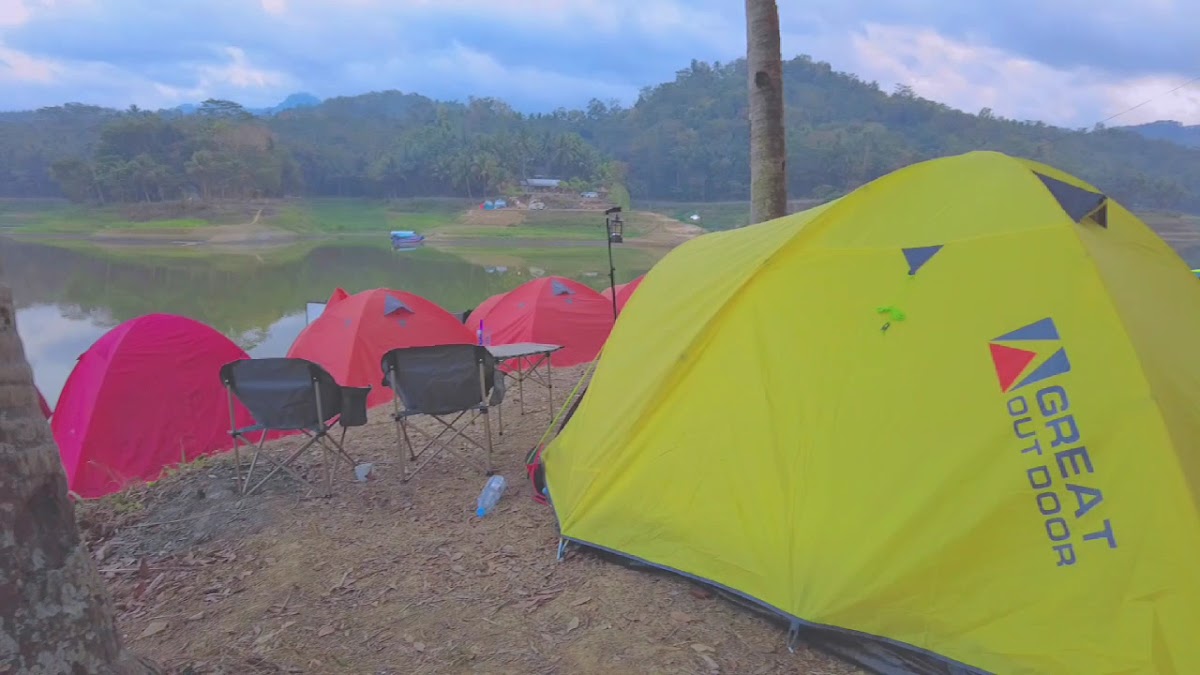 Sermo Campervan Camping Park