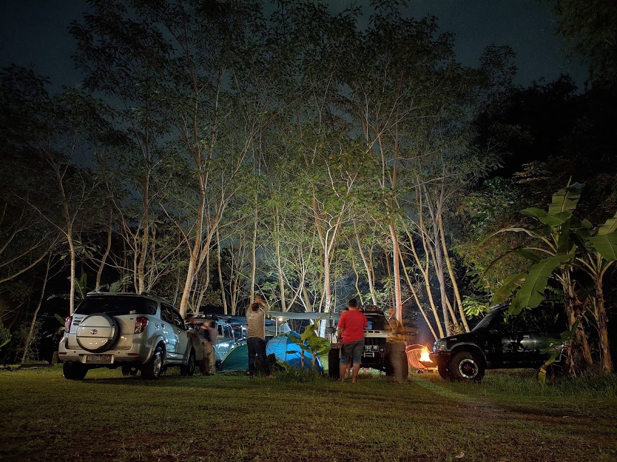 Campervan Jogja