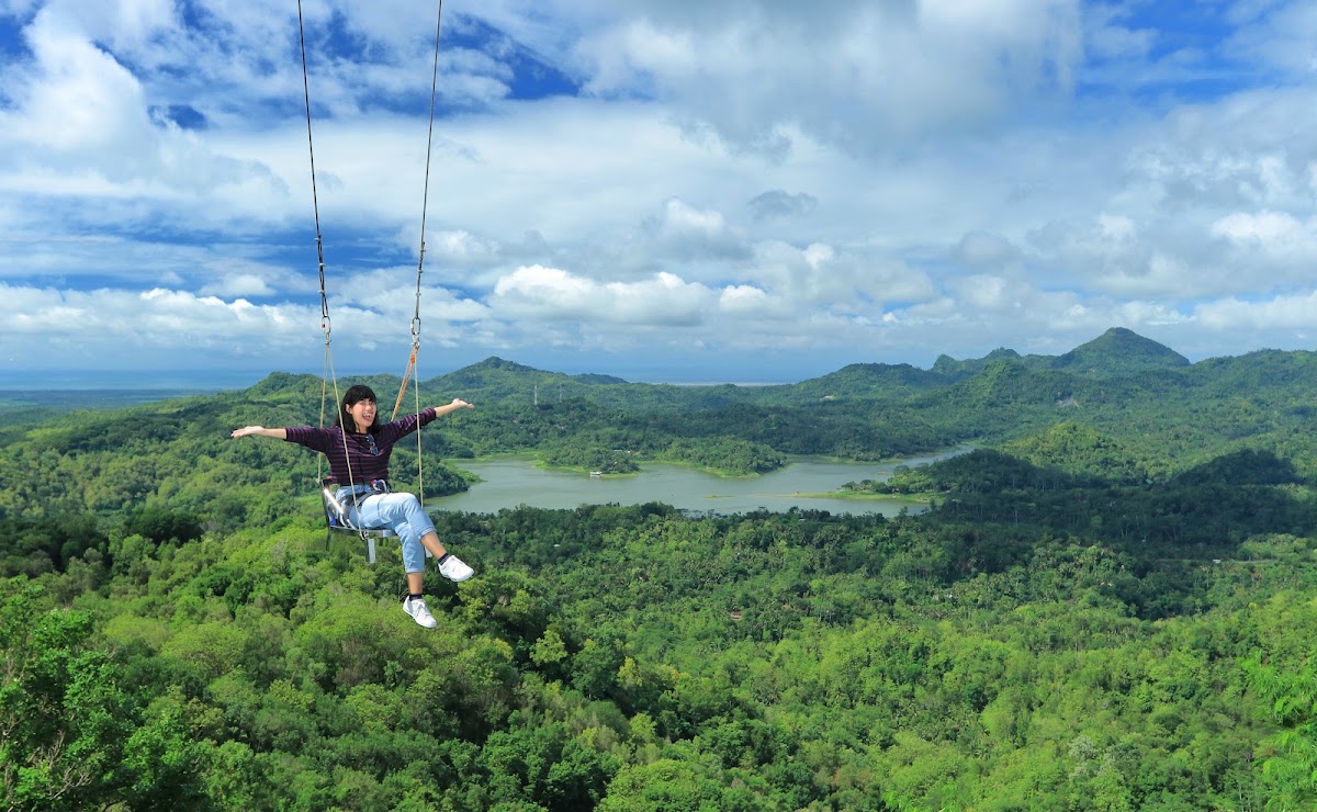Wisata Alam Kalibiru