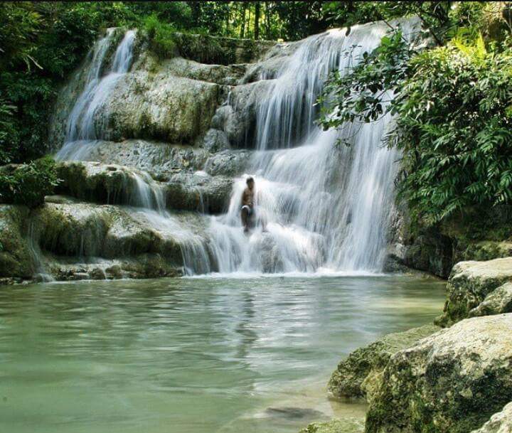 Air Terjun Lepo