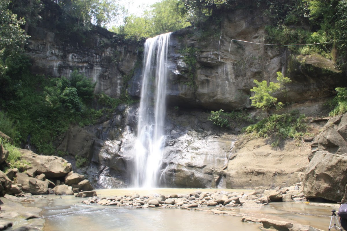 Wisata Alam Curug Gedhe