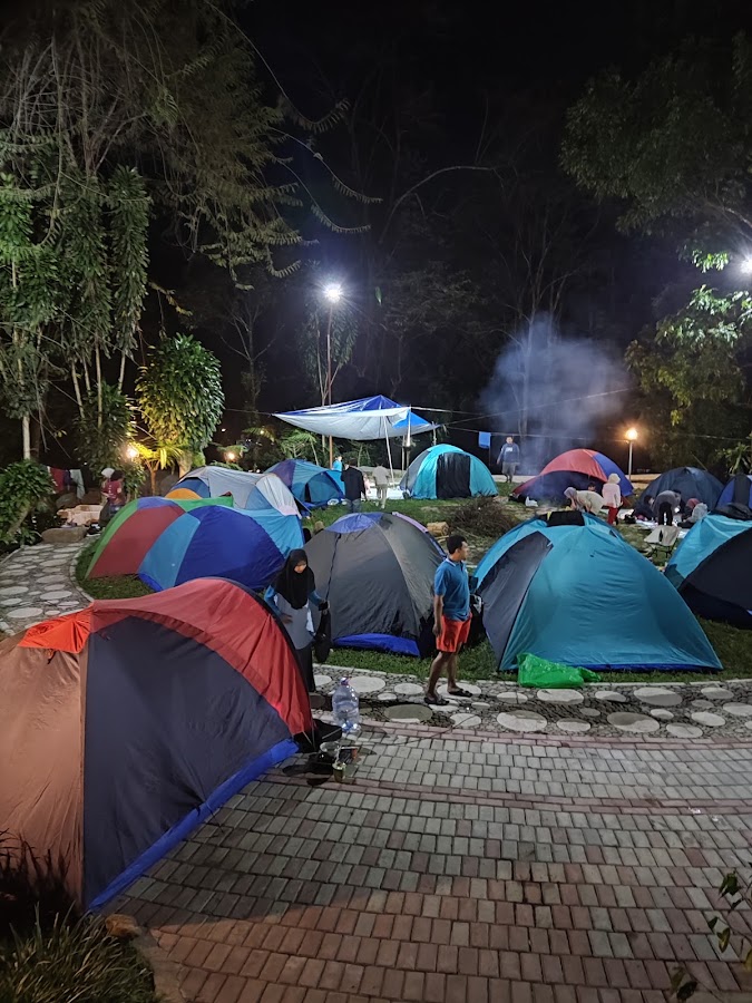 Bumi Perkemahan GUNUNG PUNTANG