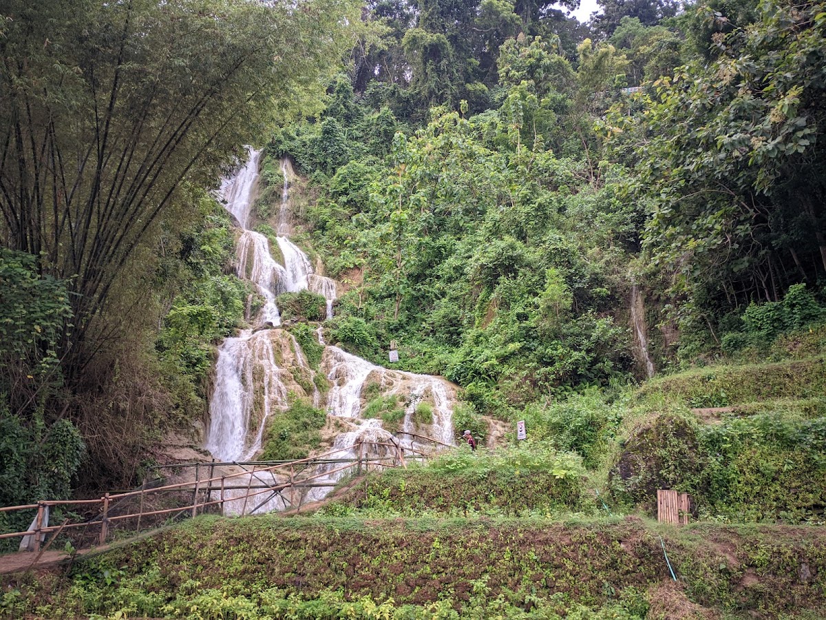 Air Terjun Penawangan Srunggo