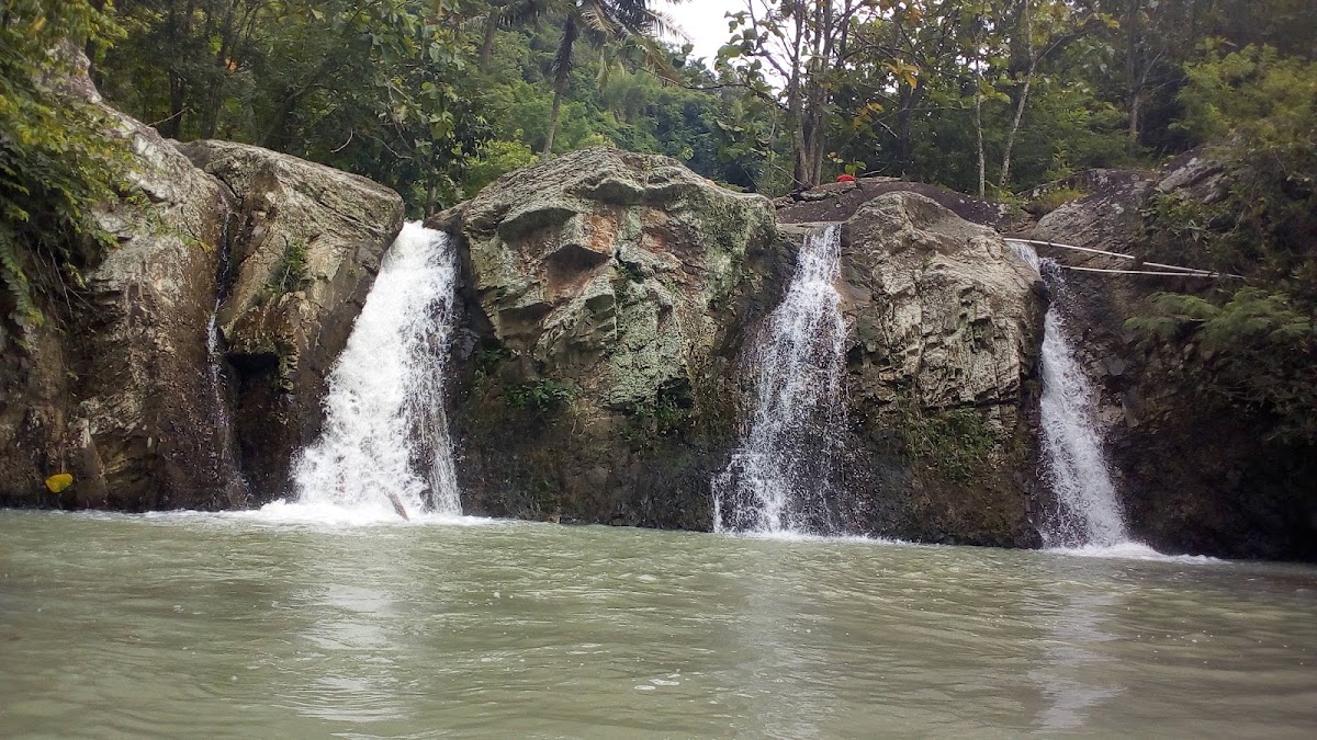 Air Terjun Curug Tegalrejo