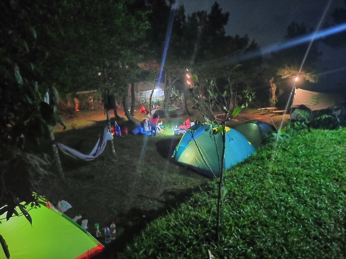 Bumi Perkemahan Gunung Luhur