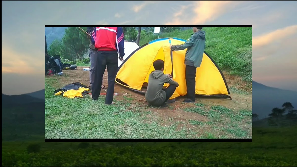 Bumi Perkemahan Gunung Luhur