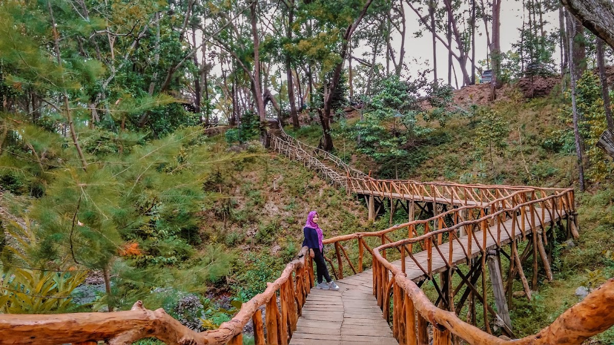 Curug Seribu Batu