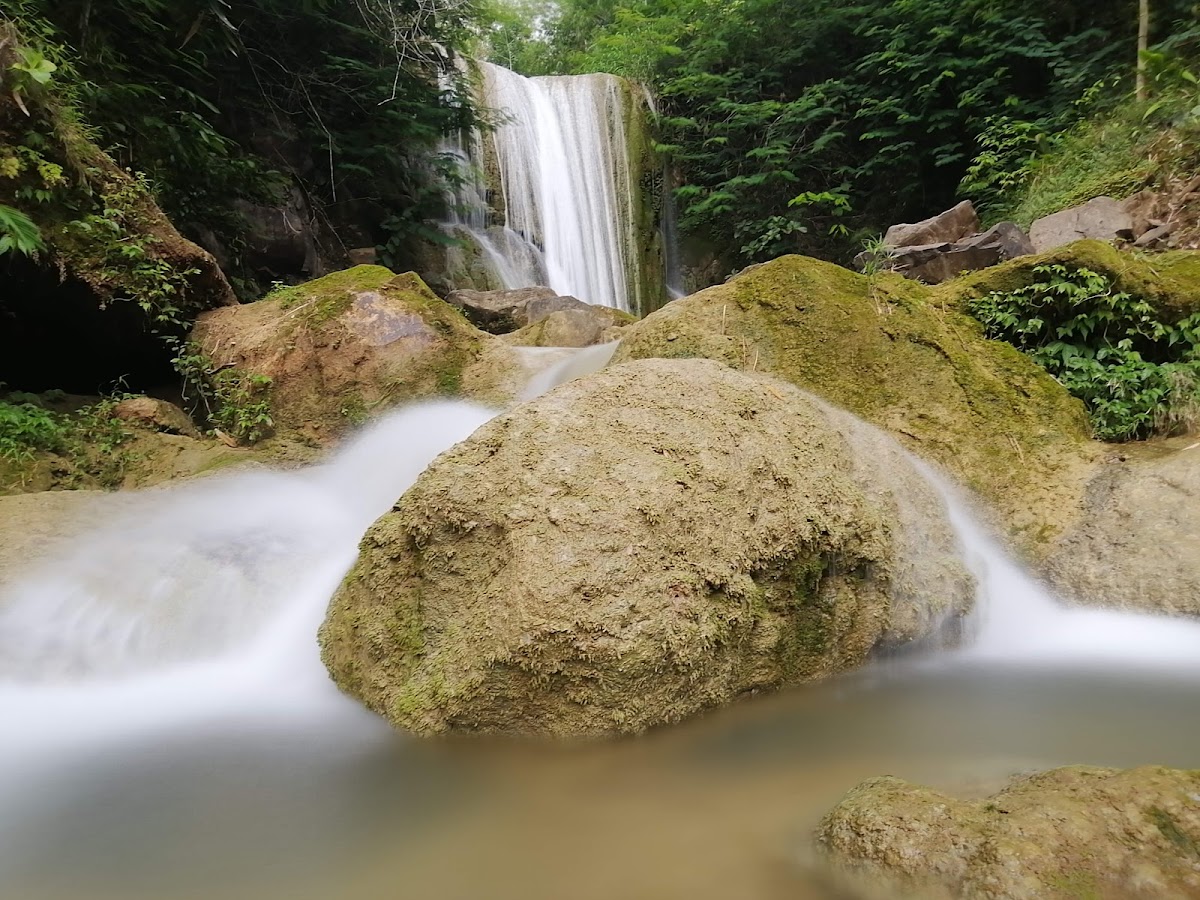 Air Terjun Grojogan Sewu Jatimulyo