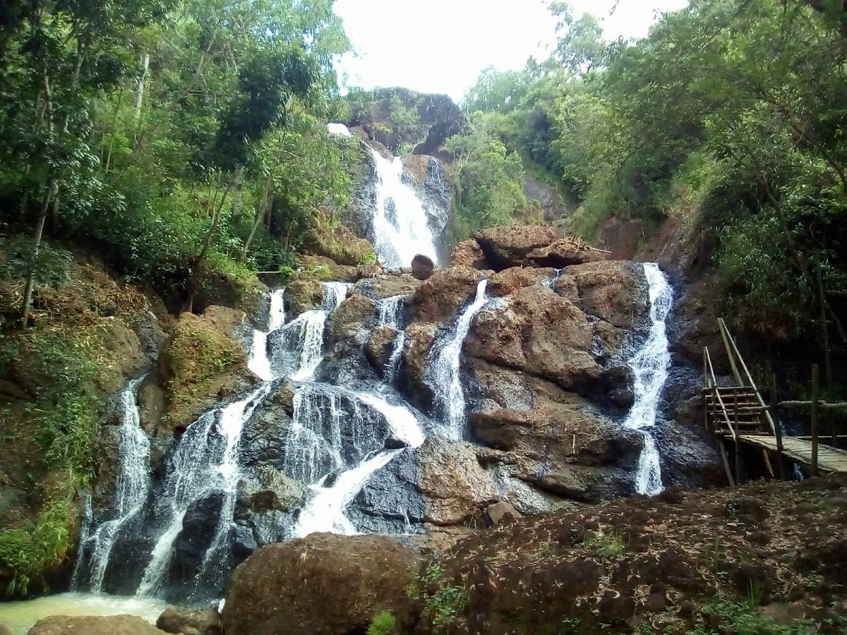 Air Terjun Banyu Nibo