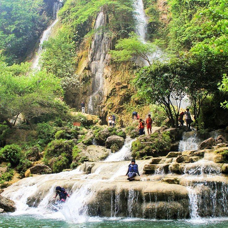 Air Terjun Sri Gethuk
