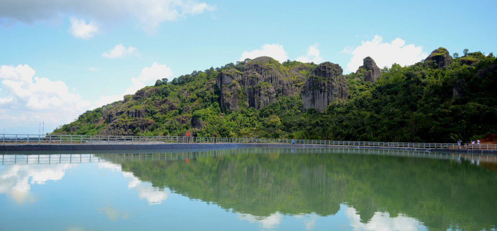 Gunung Api Purba Nglanggeran