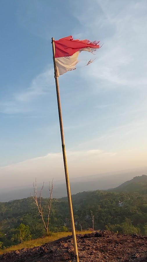 Loket Gunung Api Purba Nglanggeran