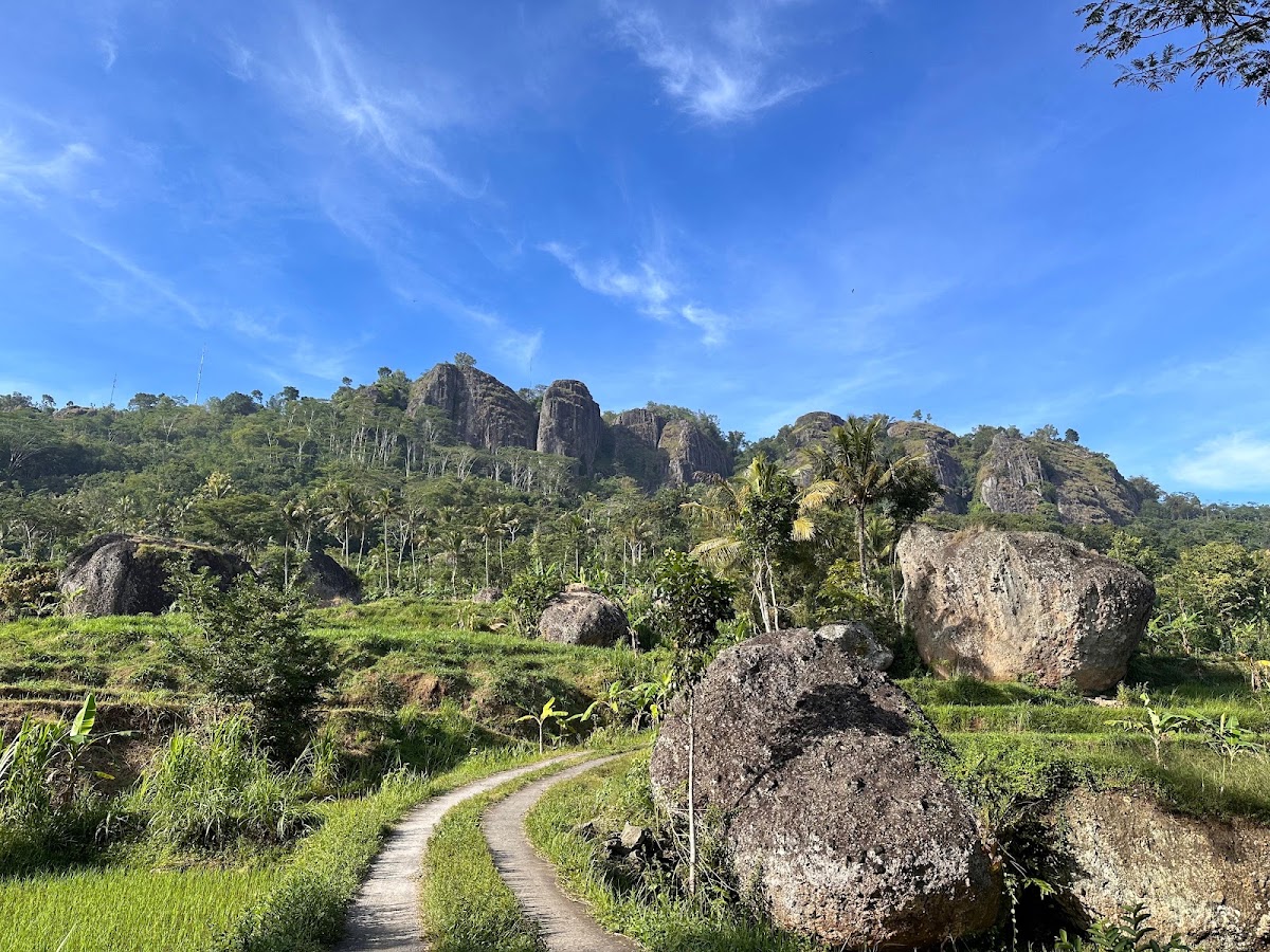 Gunung Nglanggeran