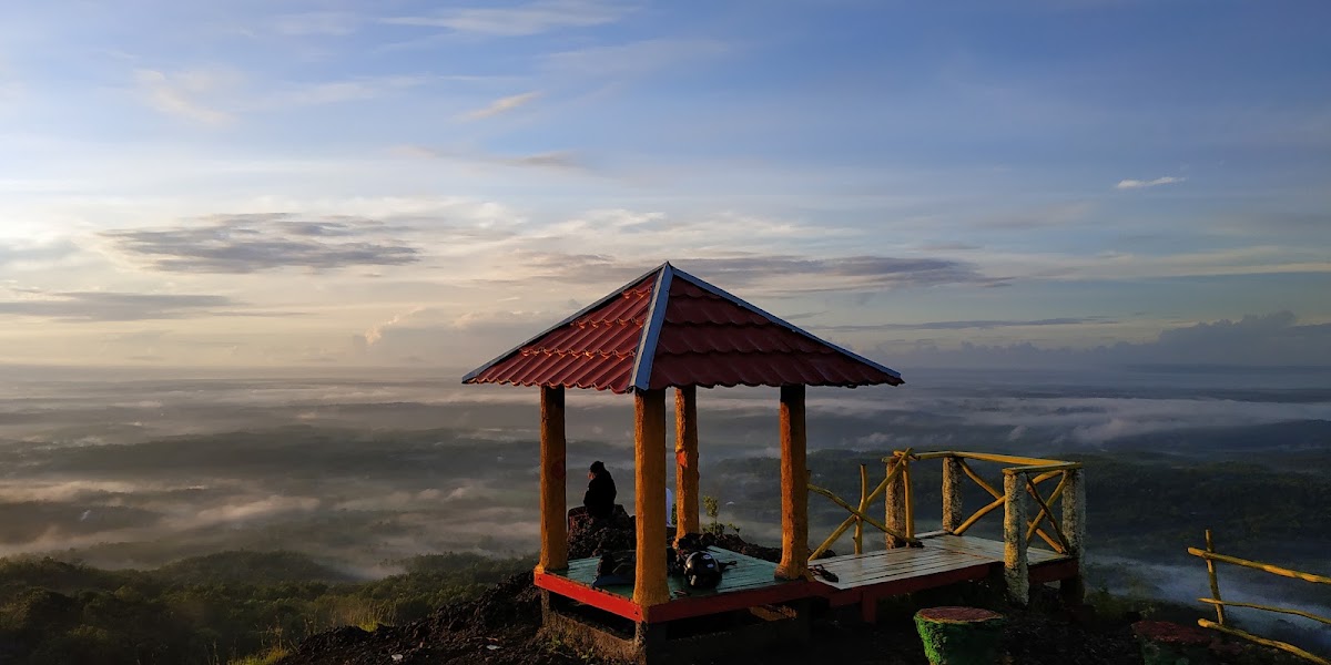 Gunung Gentong