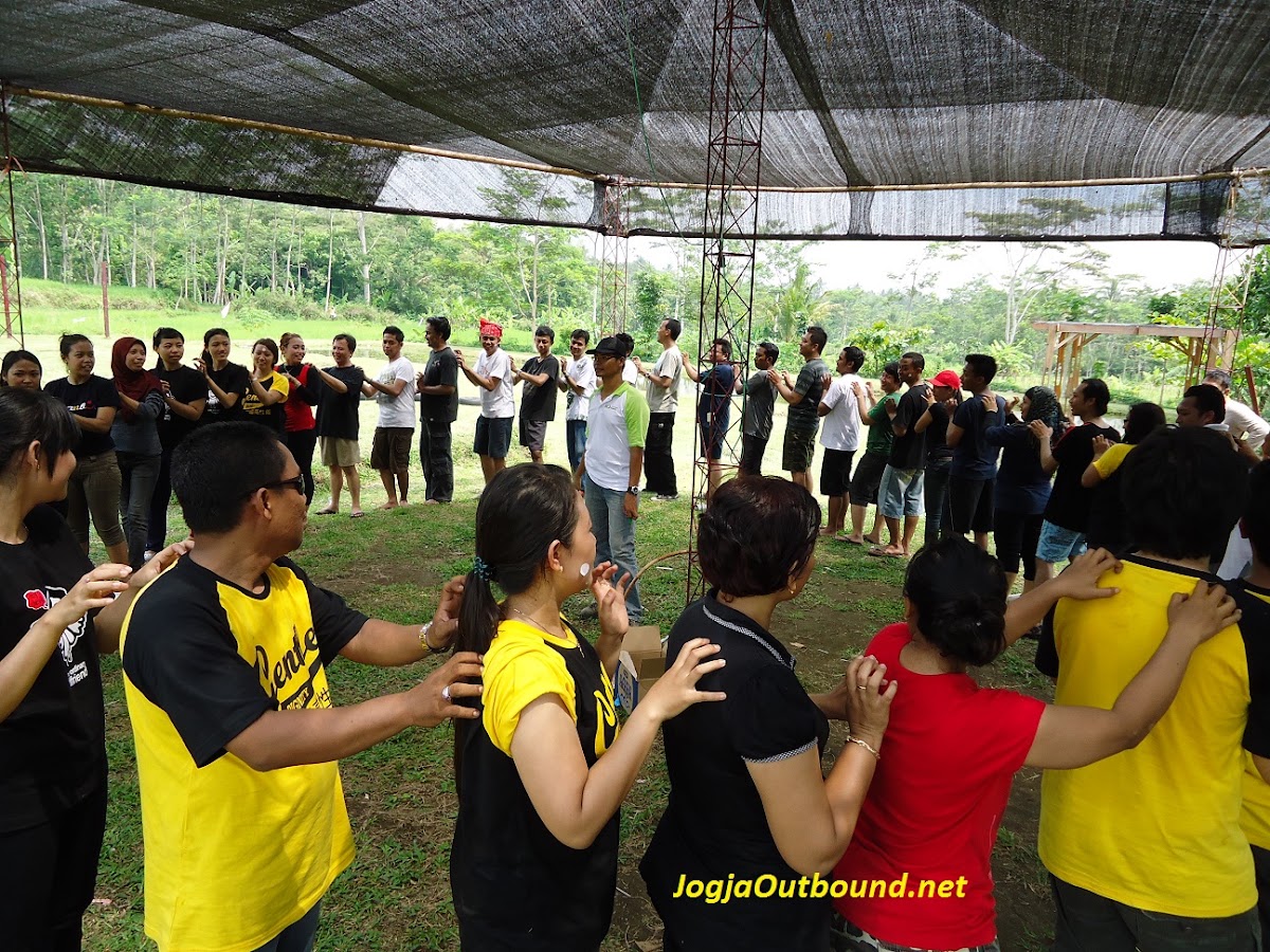 Outbound Jogja