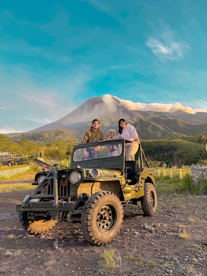 GLOBAL OUTBOUND - OUTBOUND JOGJA
