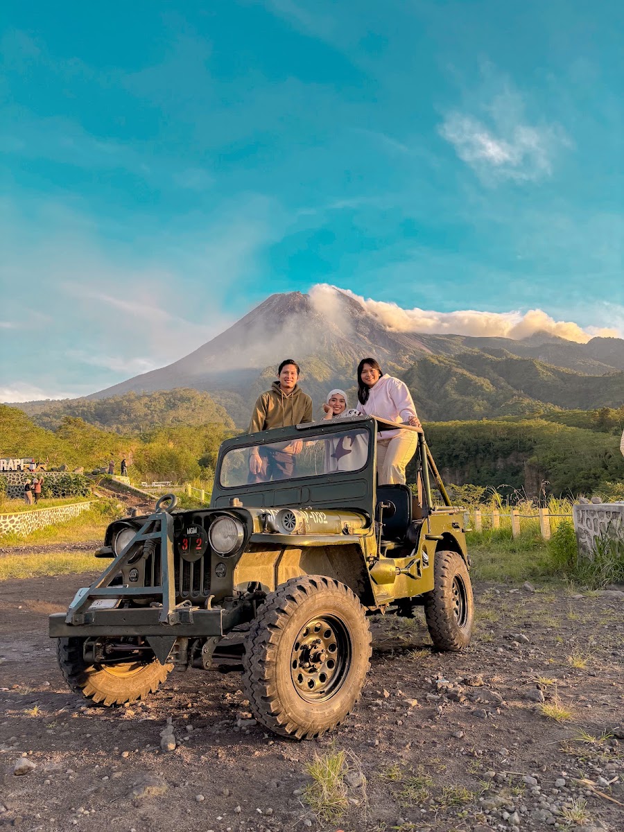 GLOBAL OUTBOUND - OUTBOUND JOGJA