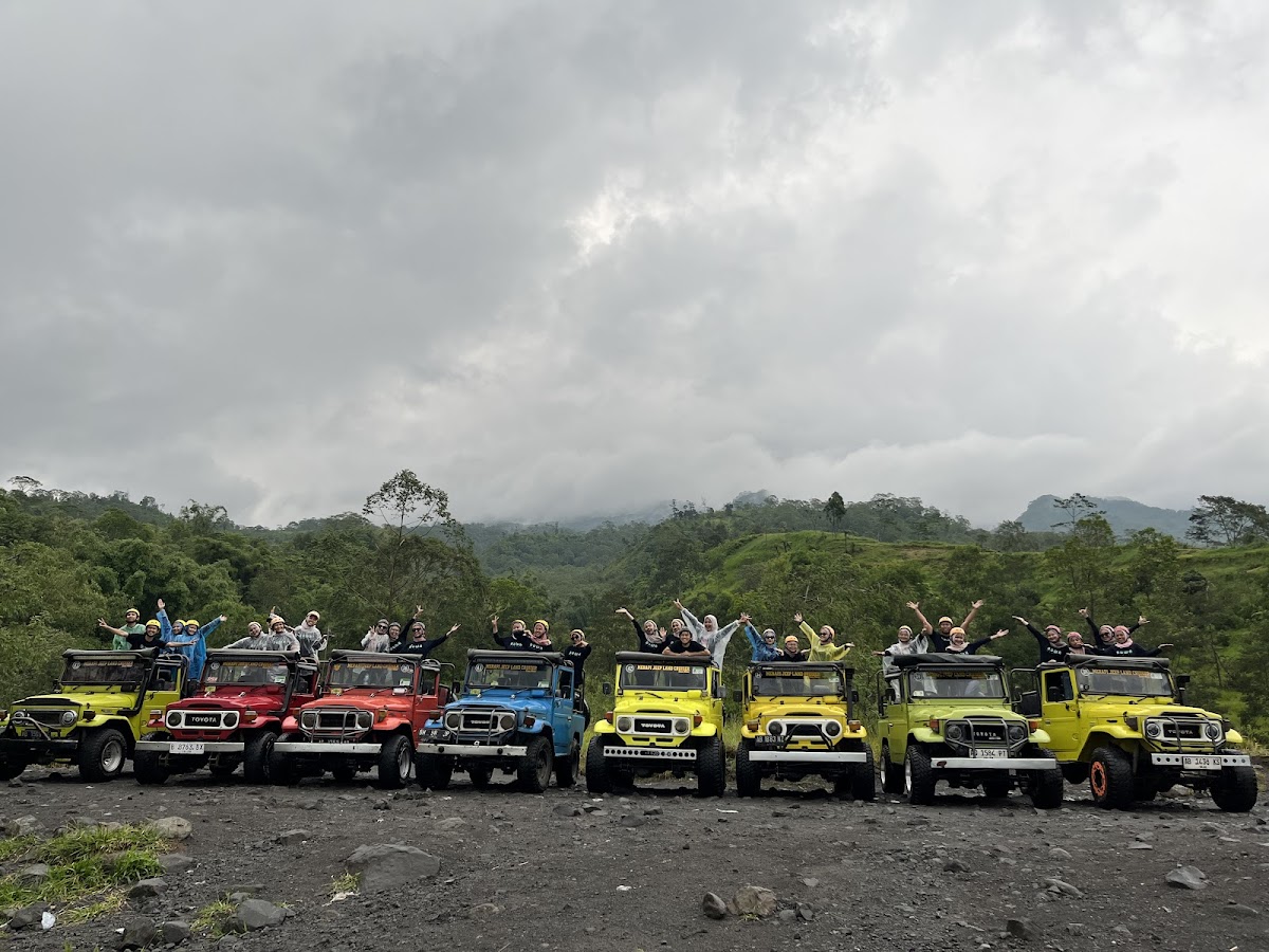 Outbound Jogja Sinergy Adventure