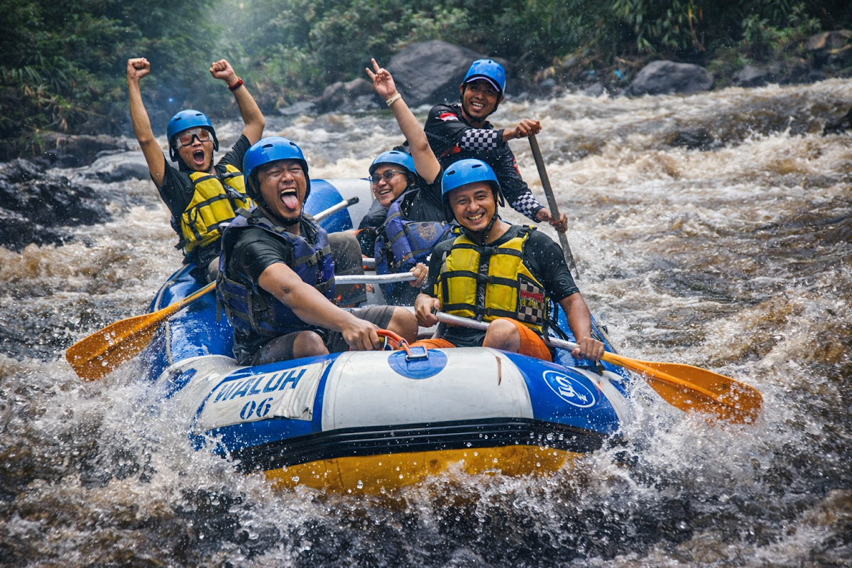 Outbound Jogja Sinergy Adventure