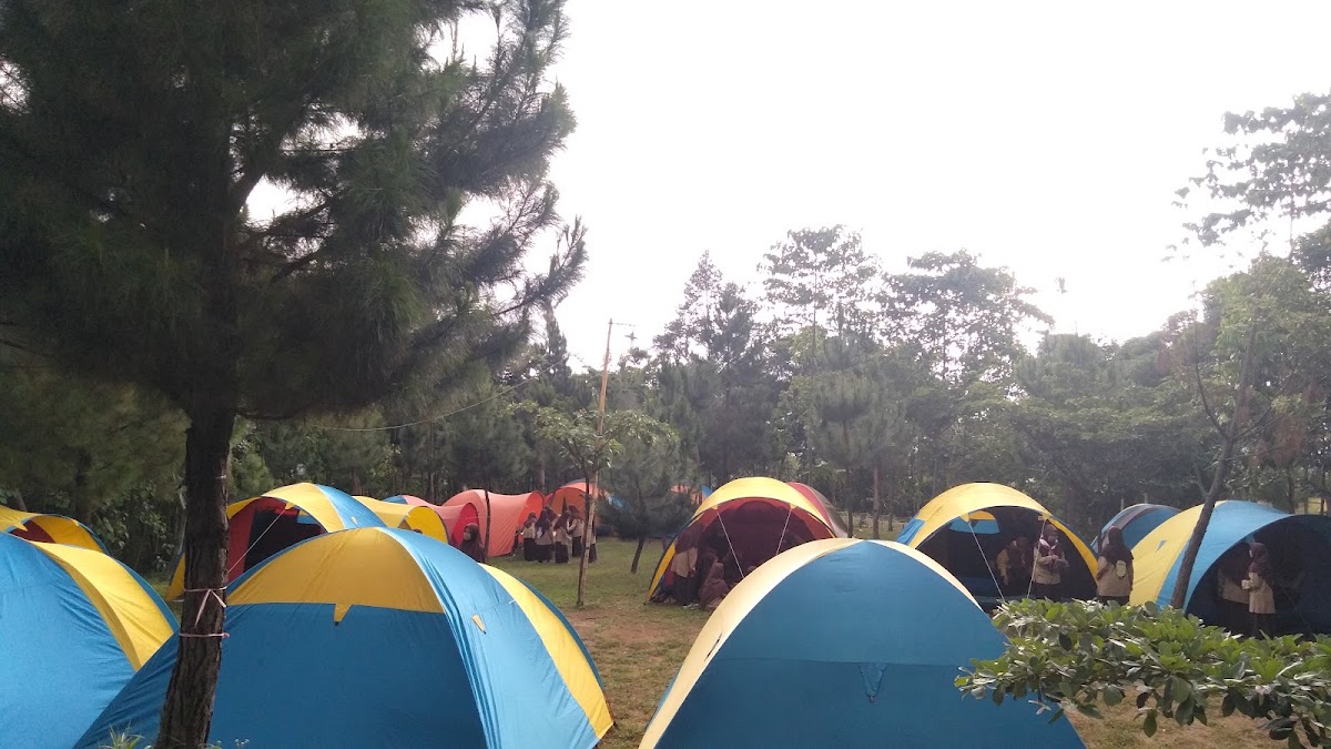 Bumi Kepanduan Sentul
