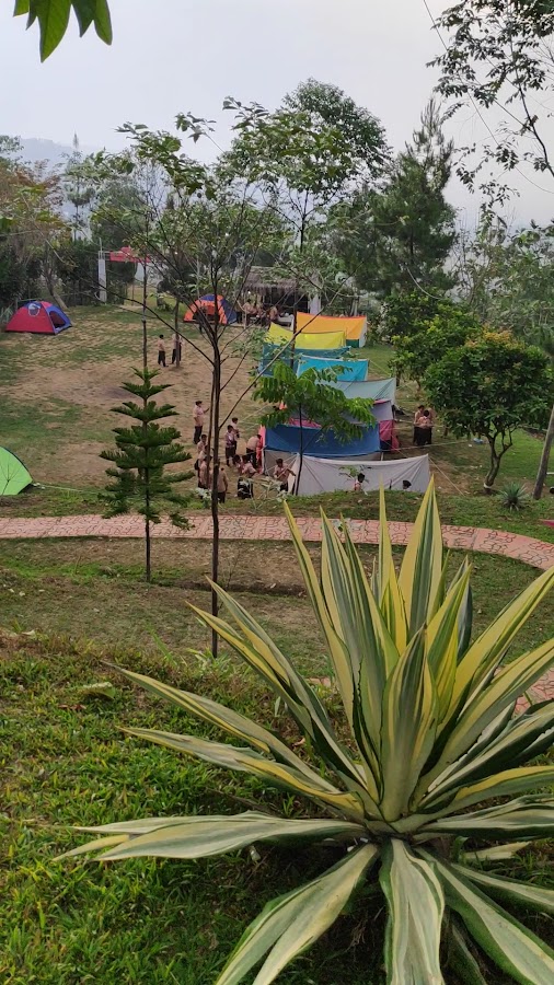 Bumi Kepanduan Sentul