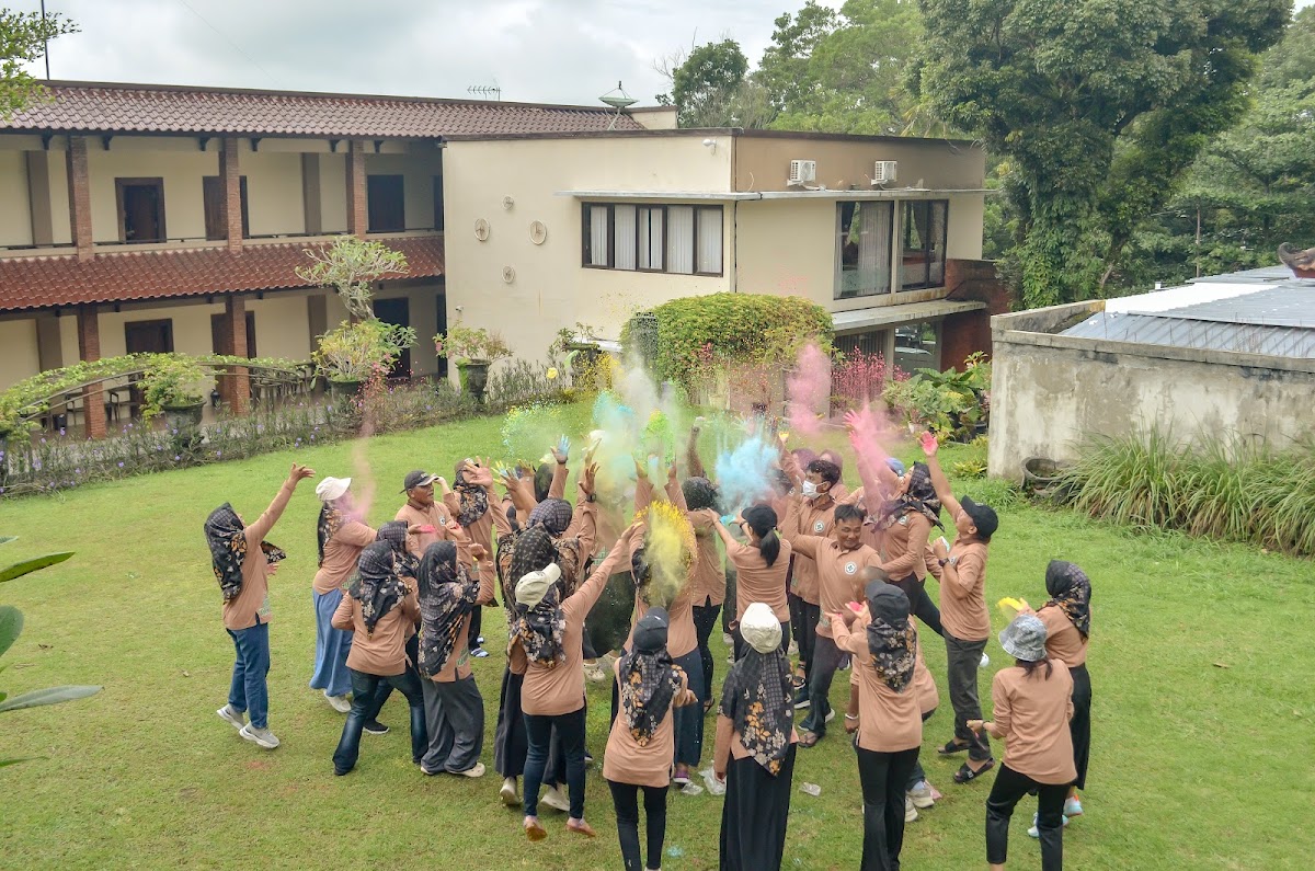 OUTBOUND JOGJA - INDO OUTBOUND