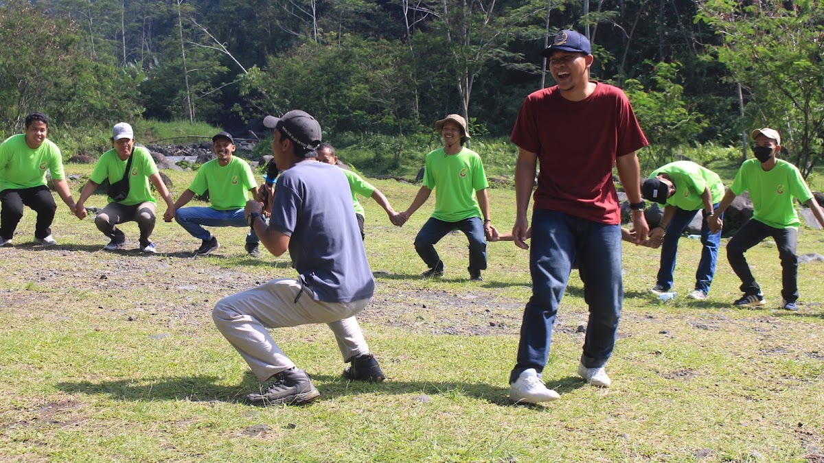 Zona Outbound & Wisata Jogja