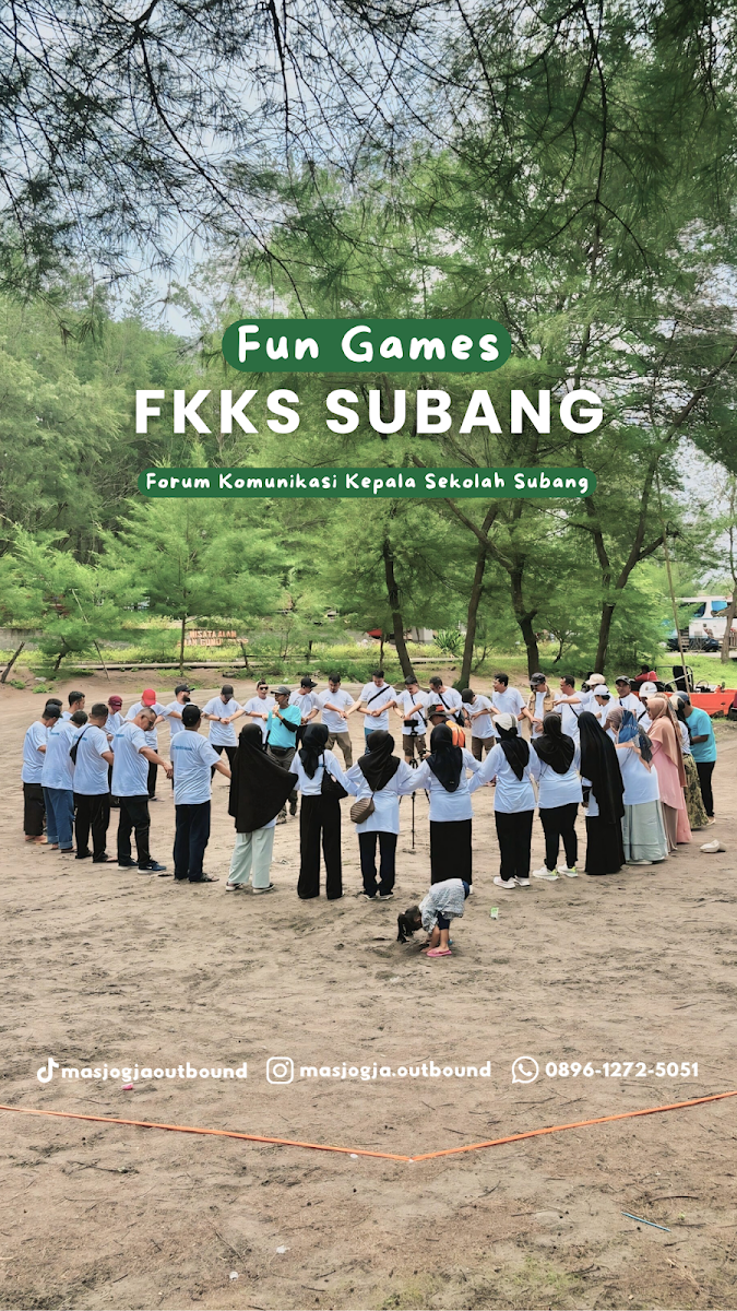 Mas Jogja Outbound