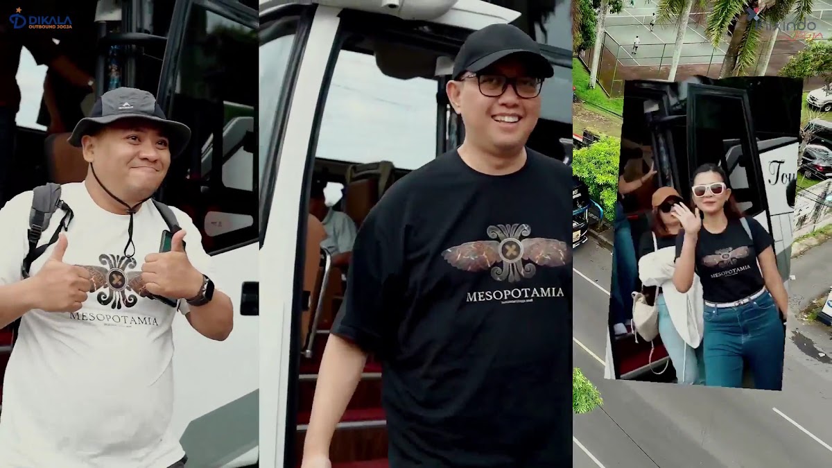 Dikala Outbound Jogja