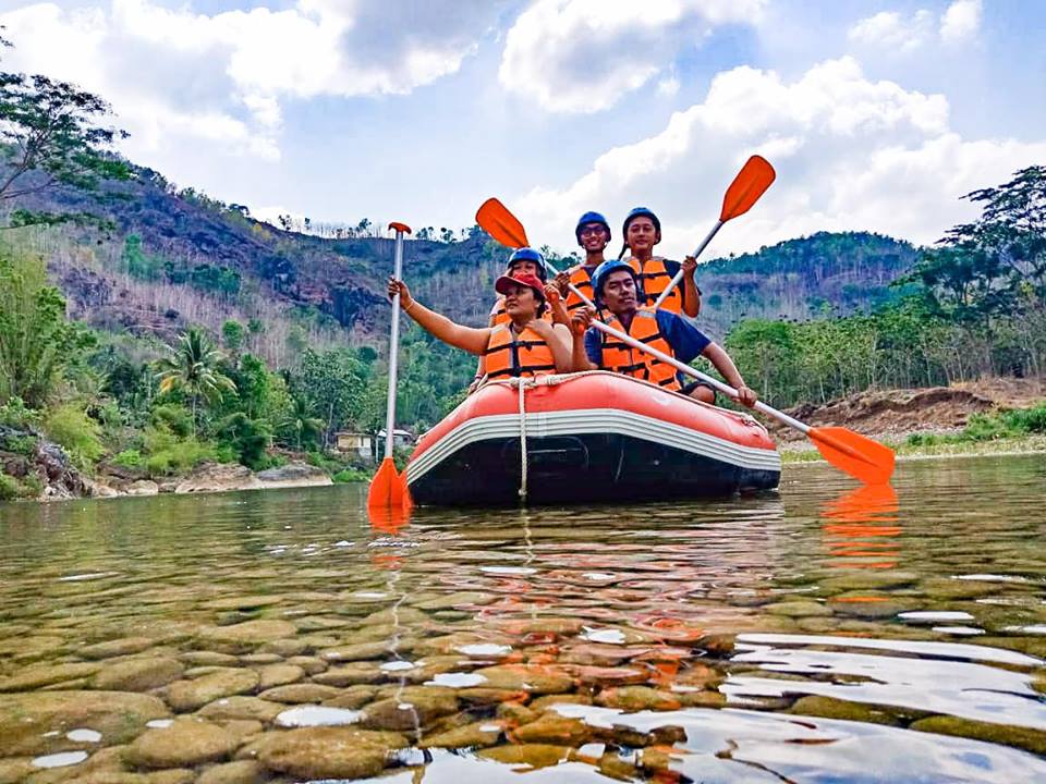 SELOPAMIORO ADVENTURE PARK
