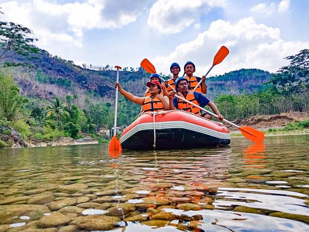 SELOPAMIORO ADVENTURE PARK