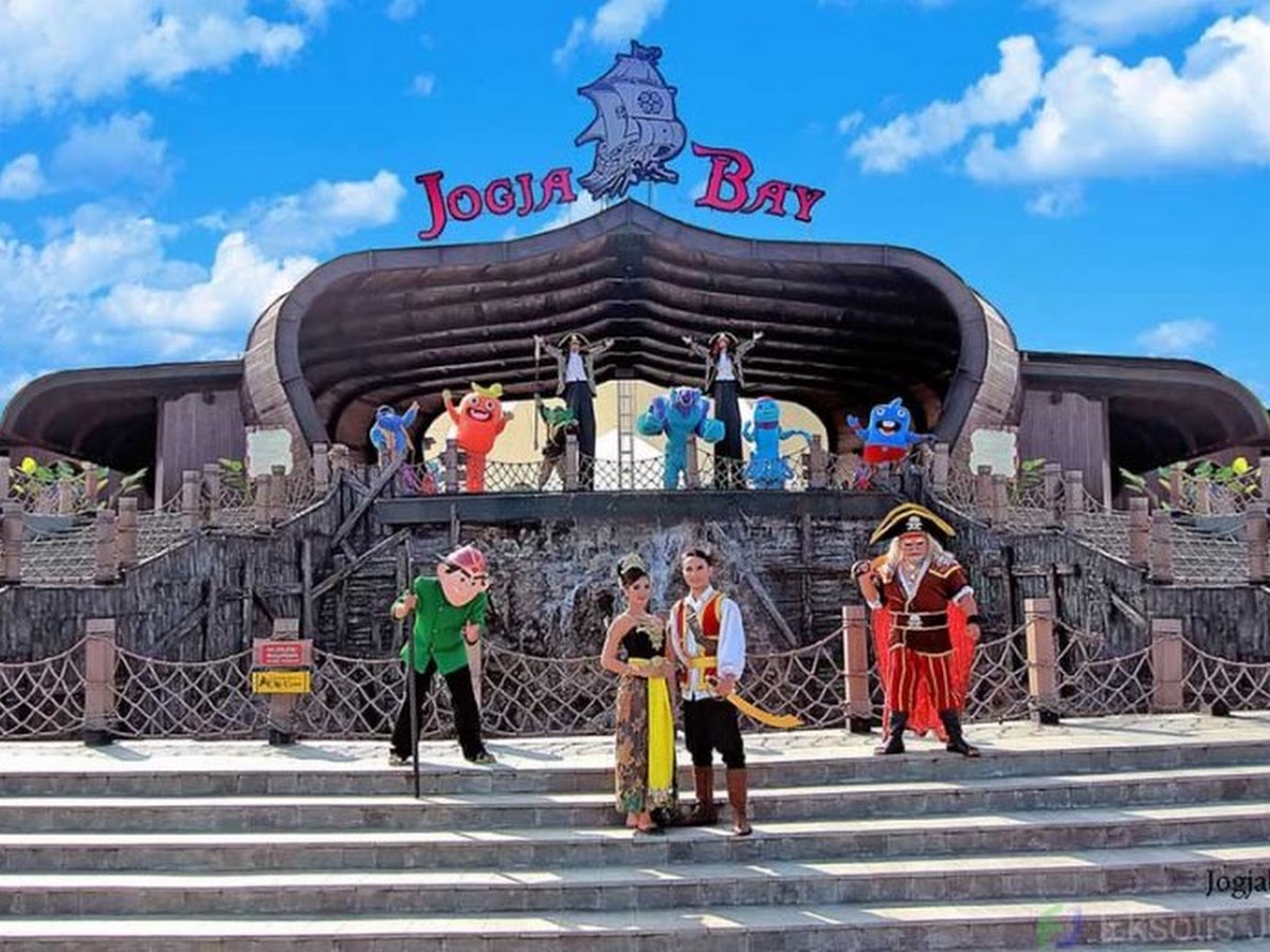 Waterboom Jogja