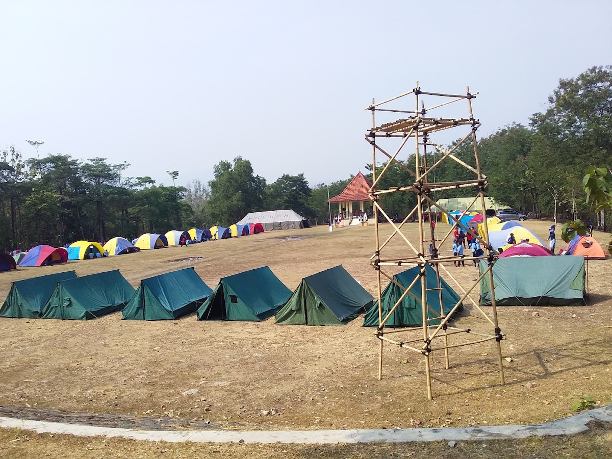 Bumi Perkemahan Karang Kitri
