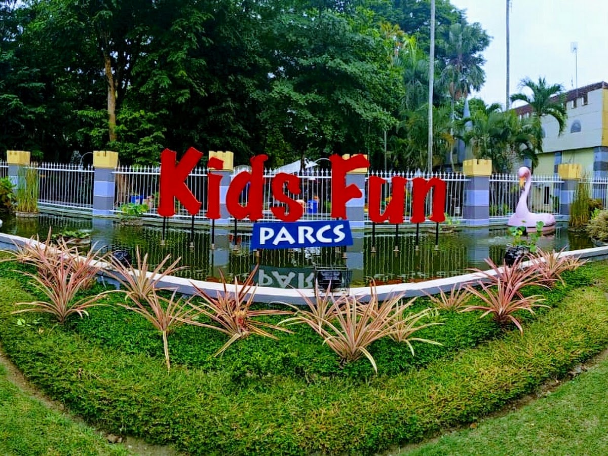 Kids Fun Park (Pusat)