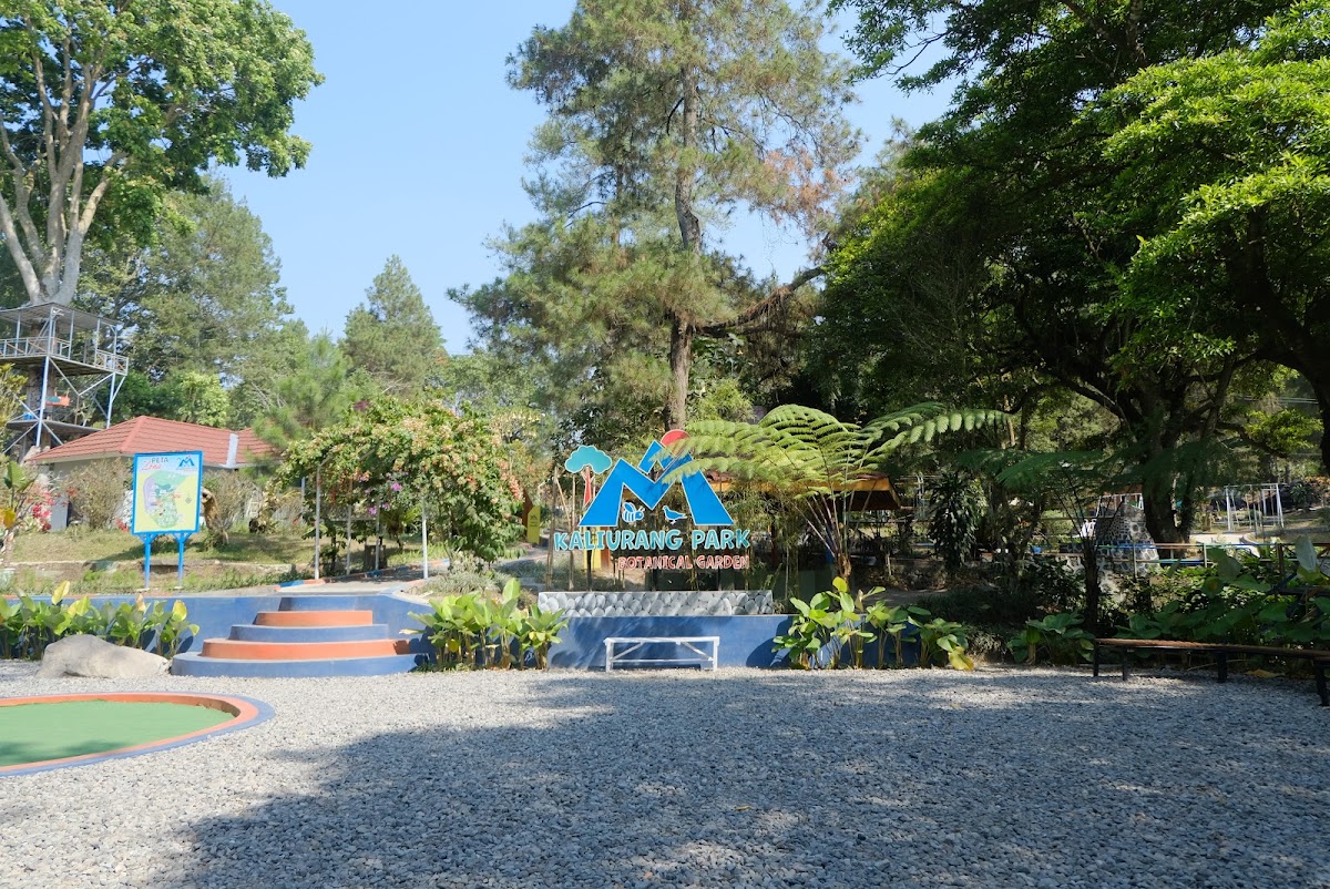 Kaliurang Park - Botanical Garden