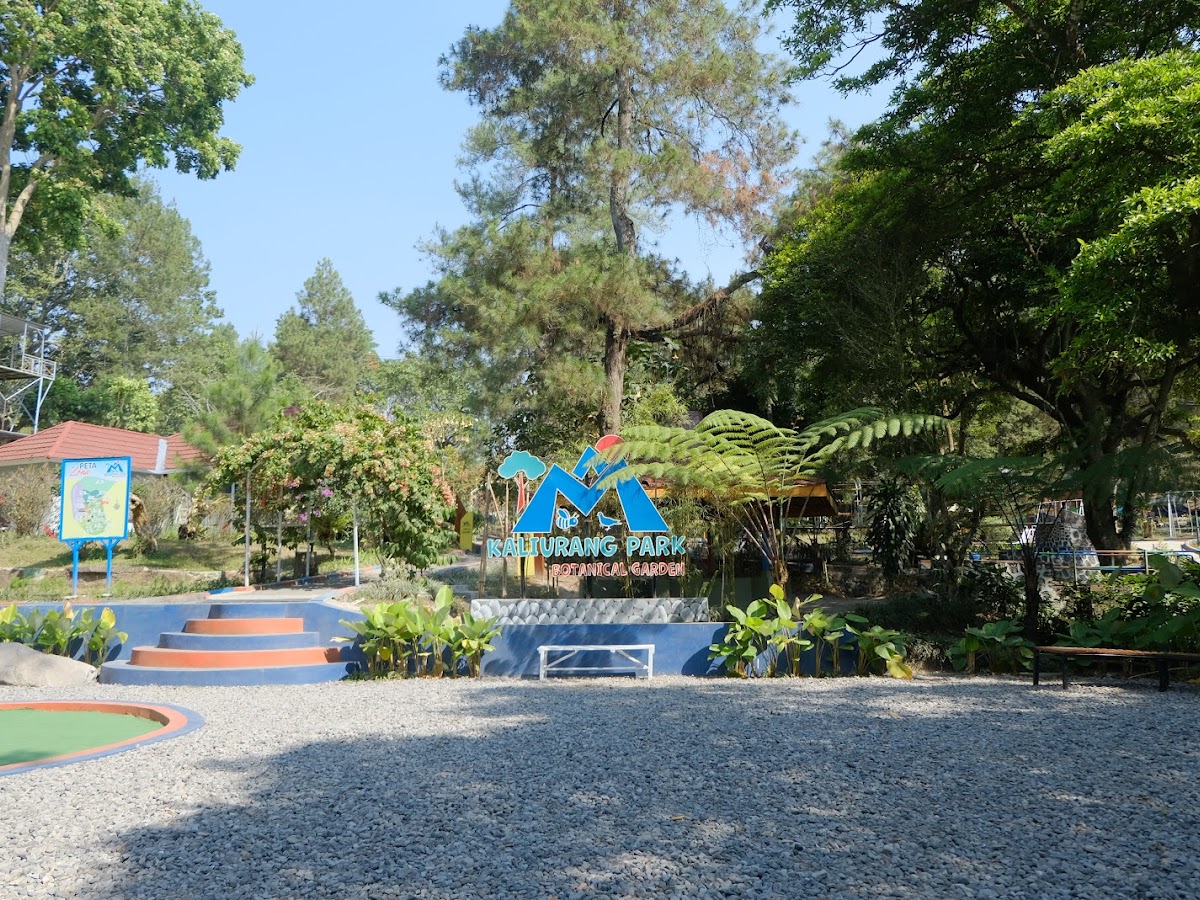 Kaliurang Park - Botanical Garden
