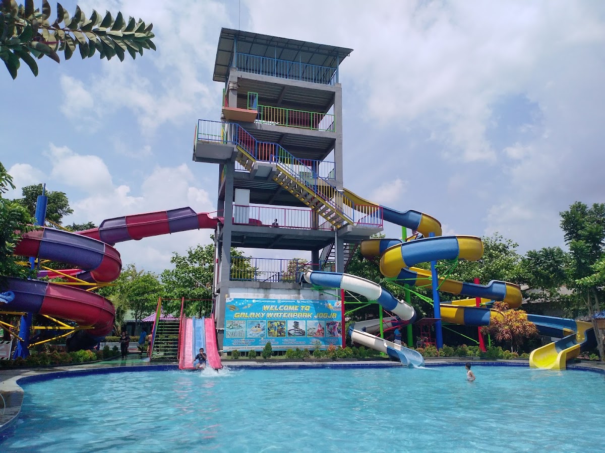Galaxy Waterpark
