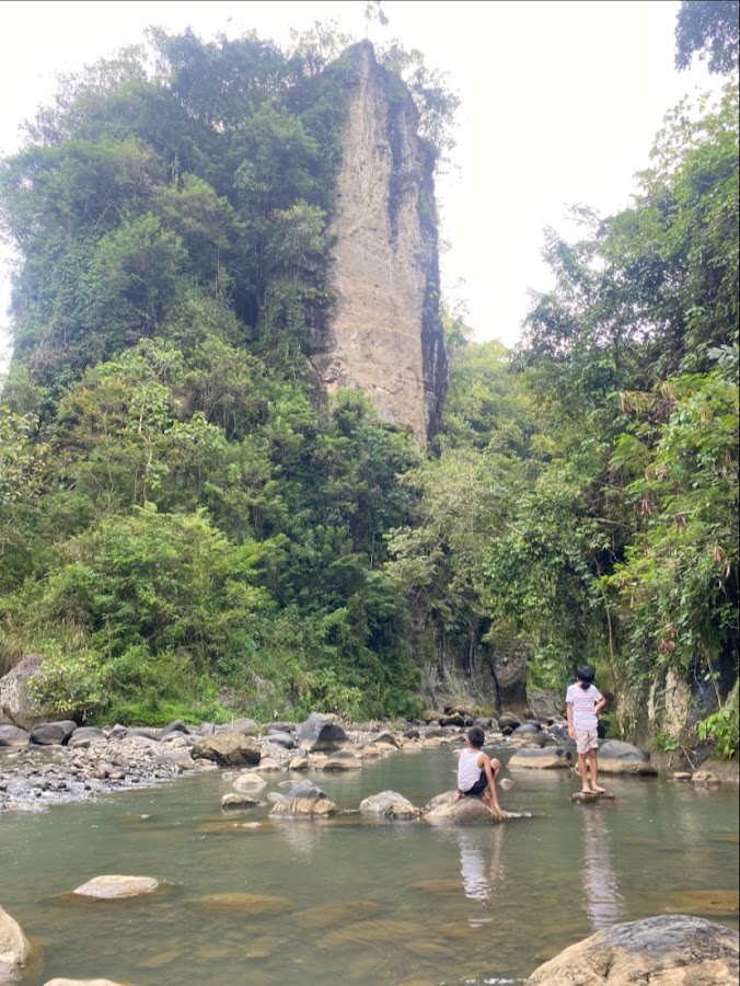 Bendung Khayangan Adventure Park