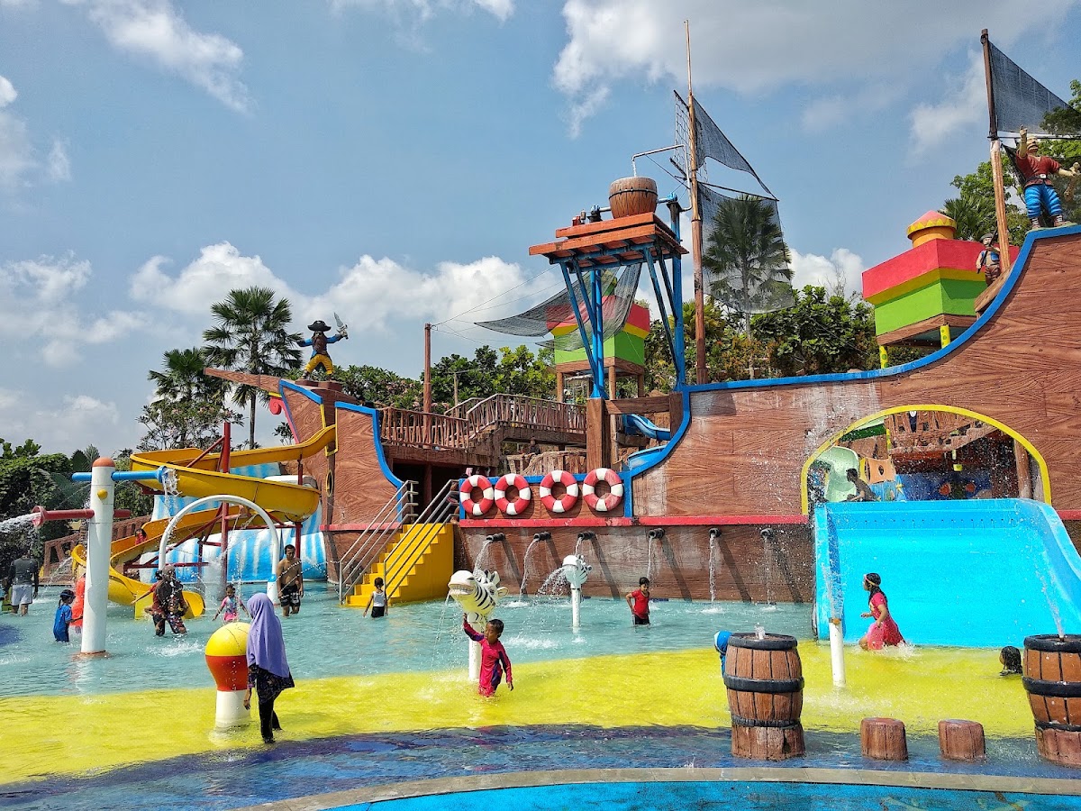 CitraGrand Mutiara Waterpark