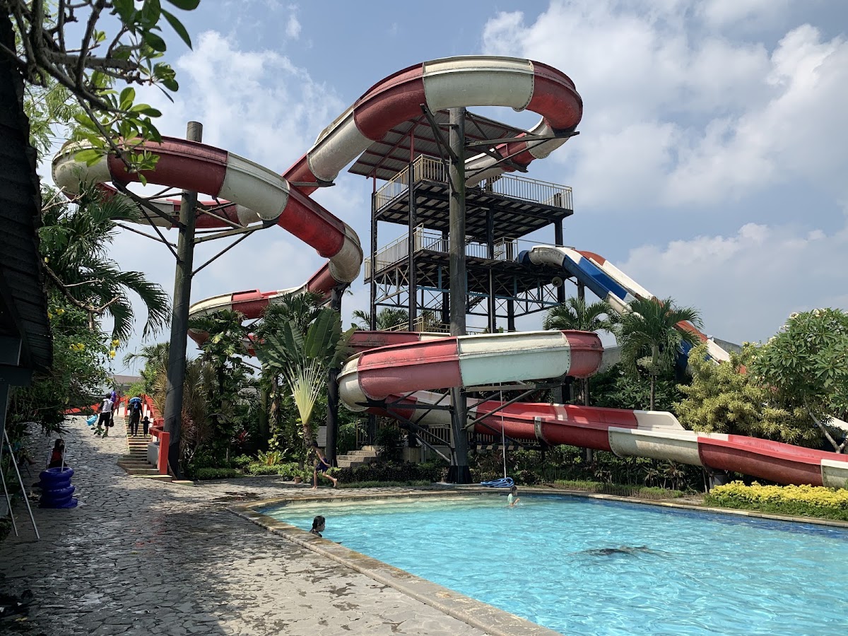 Balong Waterpark
