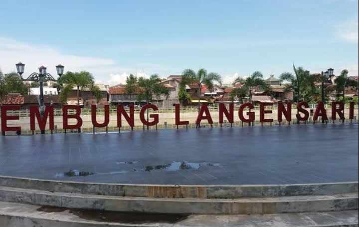 Embung Langensari