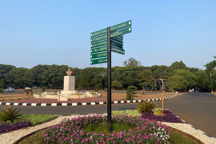 Bumi Perkemahan Pramuka Cibubur