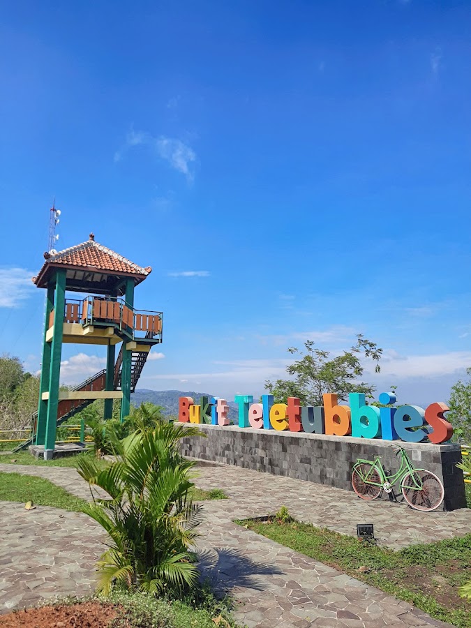 Bukit Teletubbies