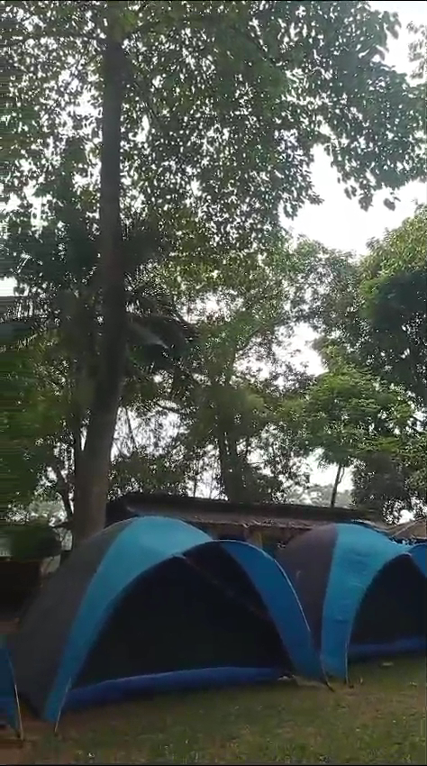 Camping ground Situ Gintung
